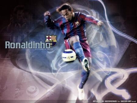 biba ronaldinho